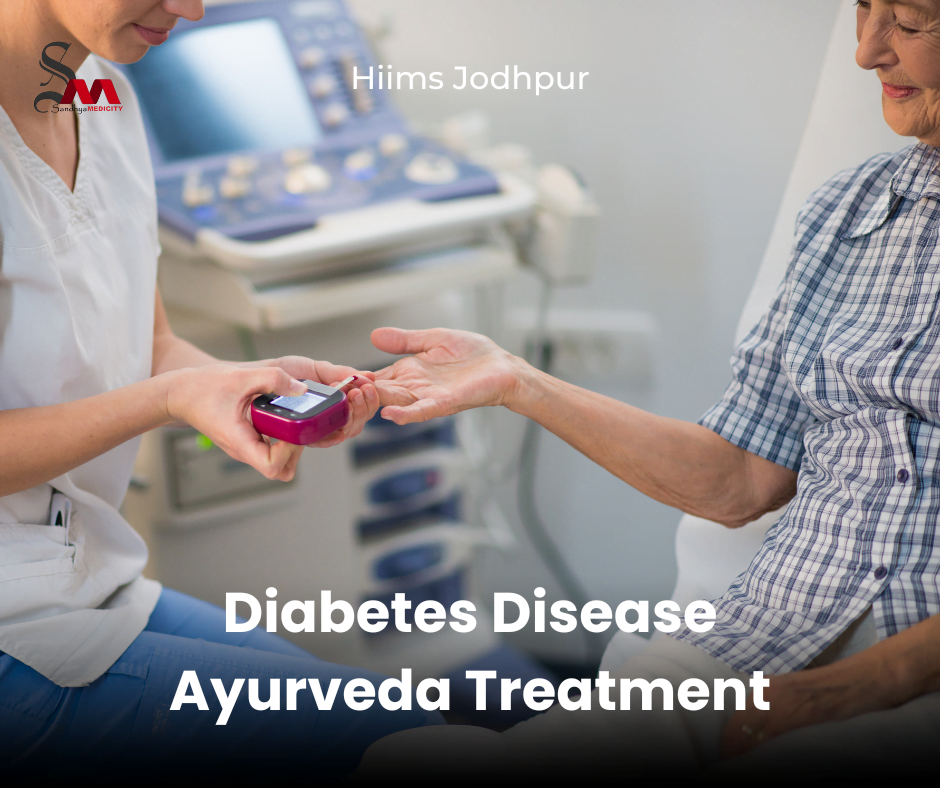 ayurveda treatment for diabetes