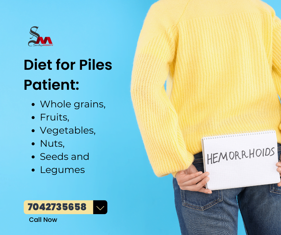 foods for piles disease patients