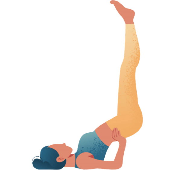 22 Incredible Benefits of Legs Up the Wall yoga pose