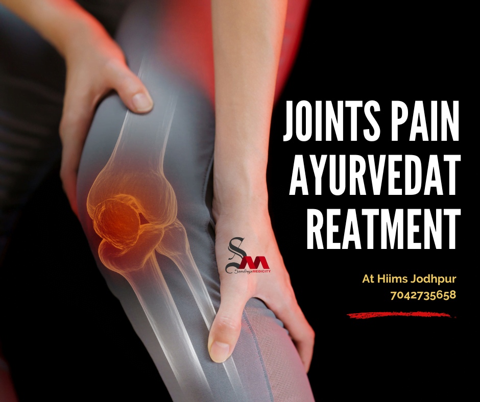 joints pain ayurveda treatment