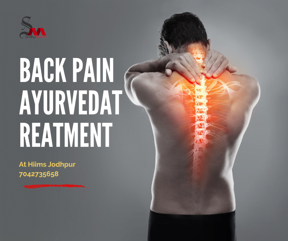 ayurveda treatment for back pain
