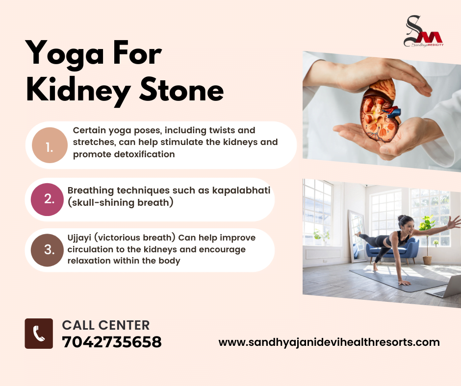 Yoga For Kidney Stone, Kidney Stone Treatment