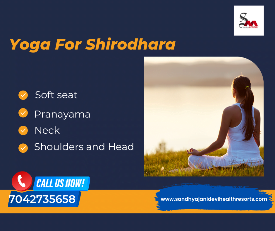 Yoga For Shirodhara