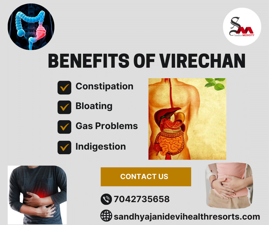 Benefits of Virechan